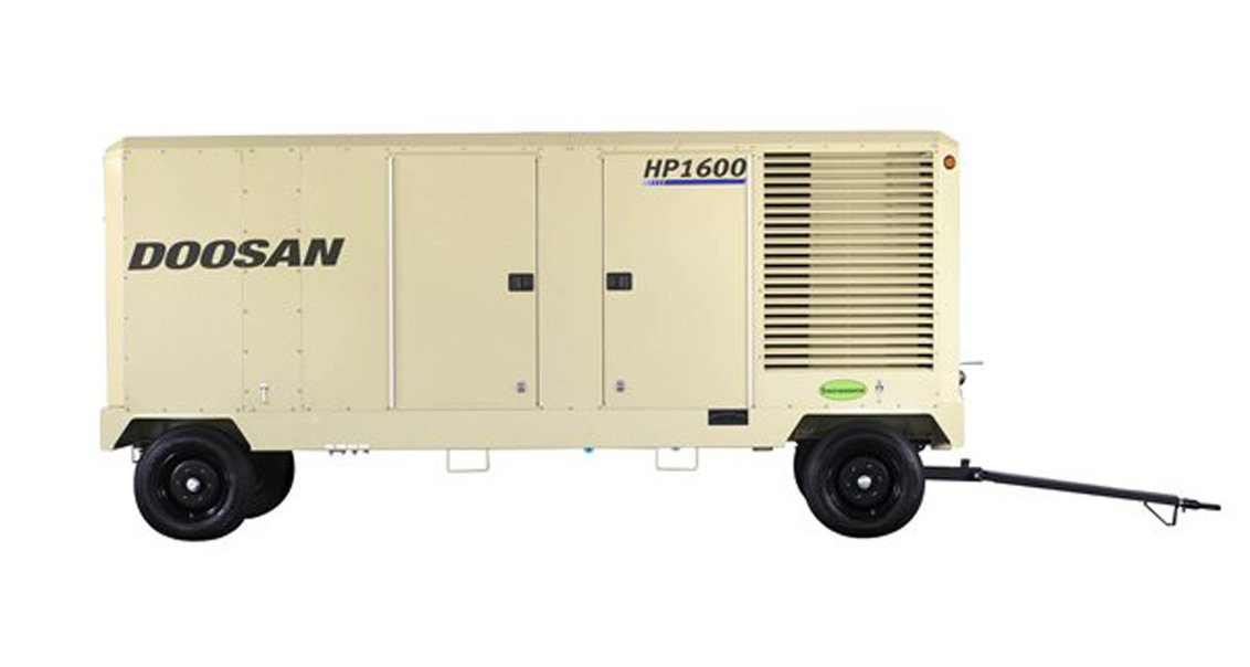 Doosan HP1600WCUT4F Air Compressor Williams Machinery